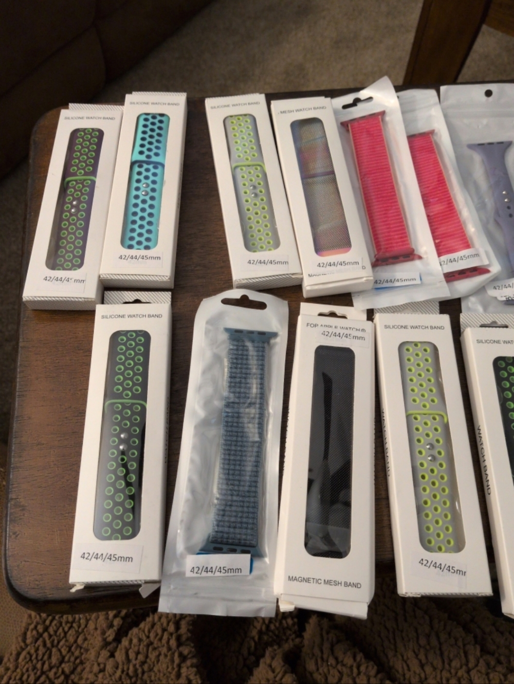 Watch Band LOT, NWT